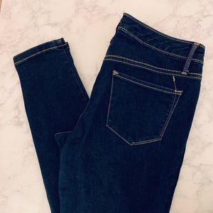 Mossimo Mid-Rise Jegging, Size 27